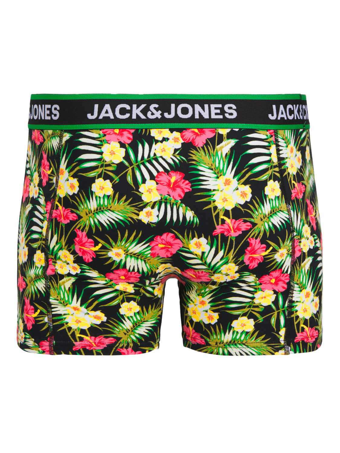 Jack & Jones 3-συσκευασία Κοντό παντελόνι -Black - 12250612