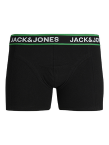 Jack & Jones Μποξεράκι -Black - 12250612
