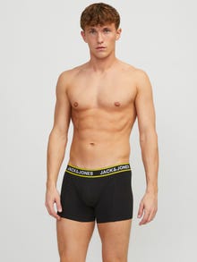 Jack & Jones Μποξεράκι -Black - 12250612