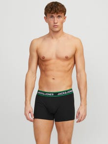 Jack & Jones Μποξεράκι -Black - 12250612