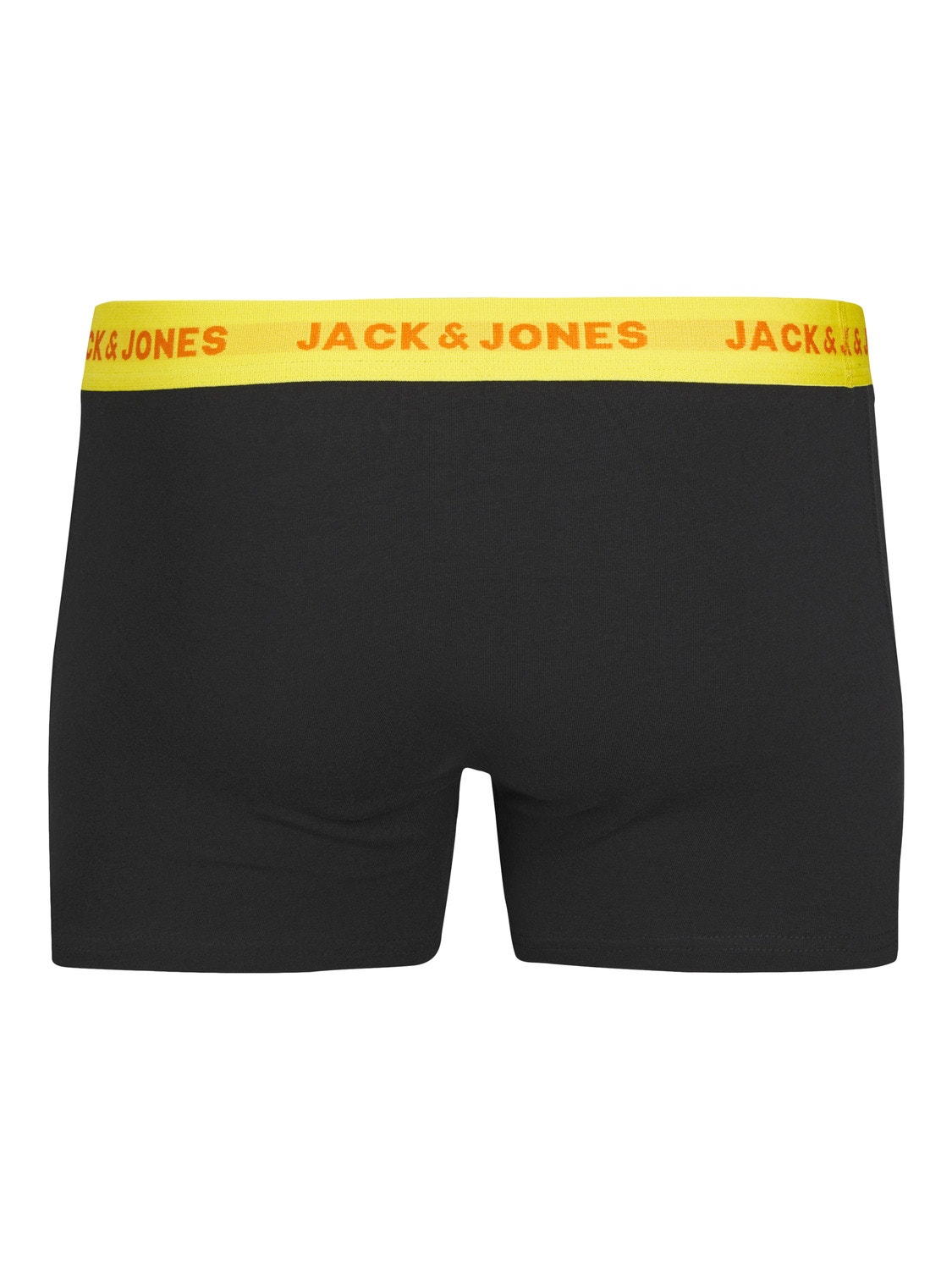 Jack & Jones 5-pakkainen Alushousut -Black - 12250613