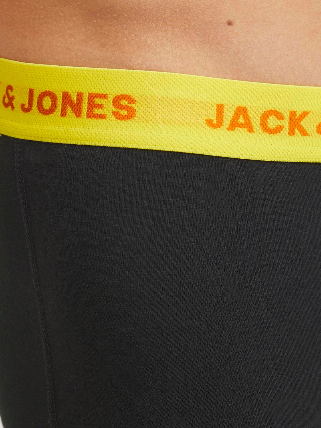 Jack & Jones 5er-pack Boxershorts -Black - 12250613
