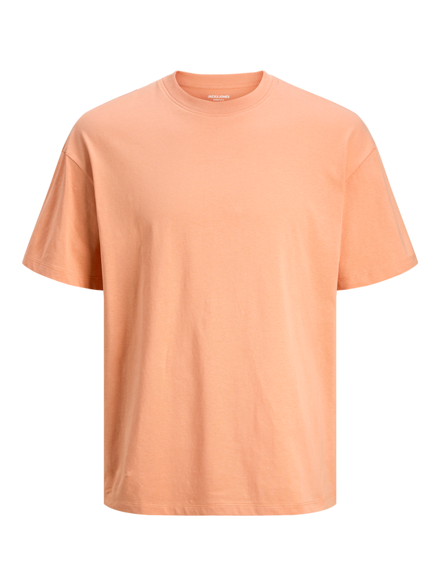 Jack & Jones Plus Size Plain T-shirt - 12250623