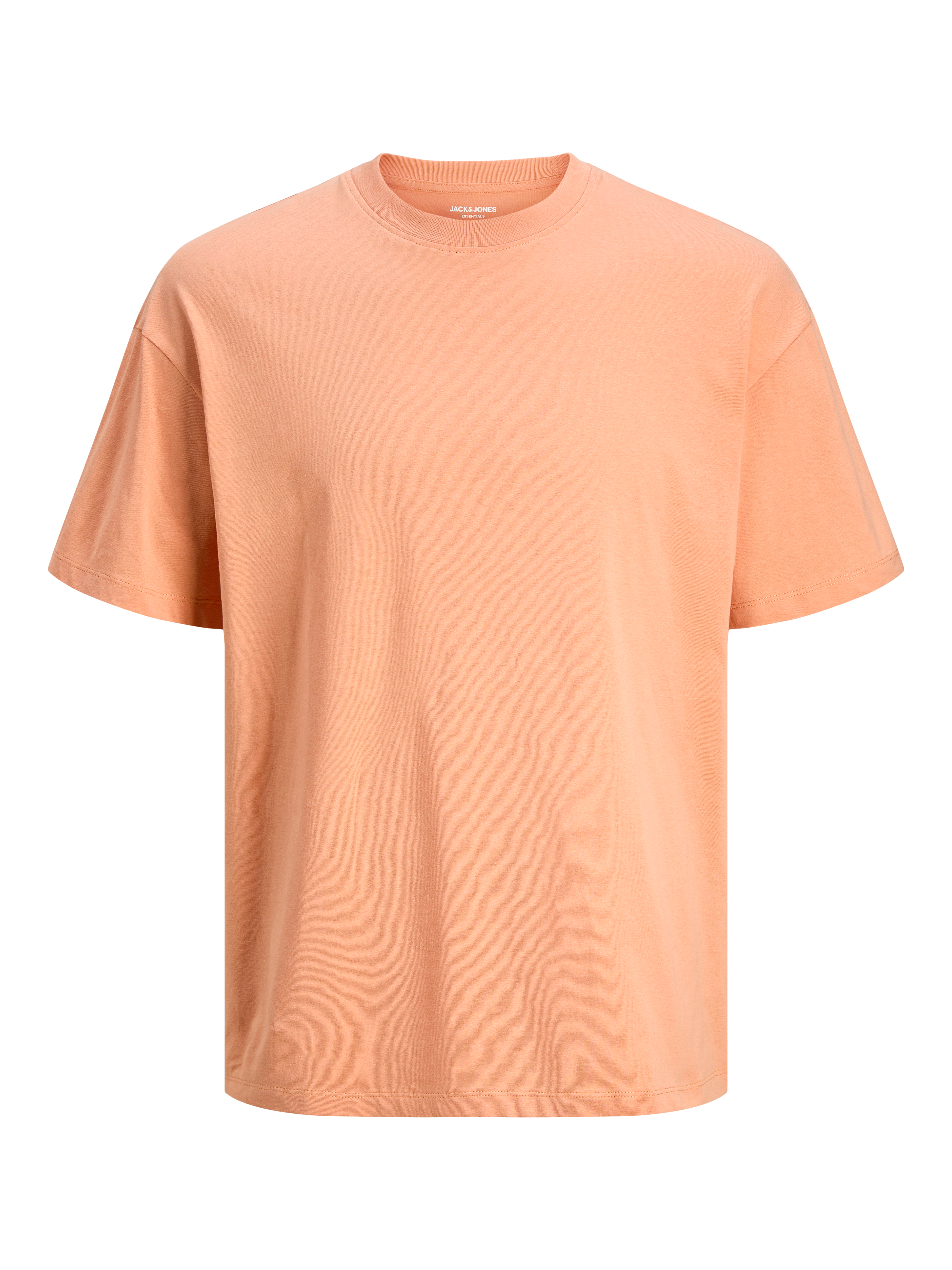 Jack & Jones Plus Size T-shirt Uni -Canyon Sunset - 12250623