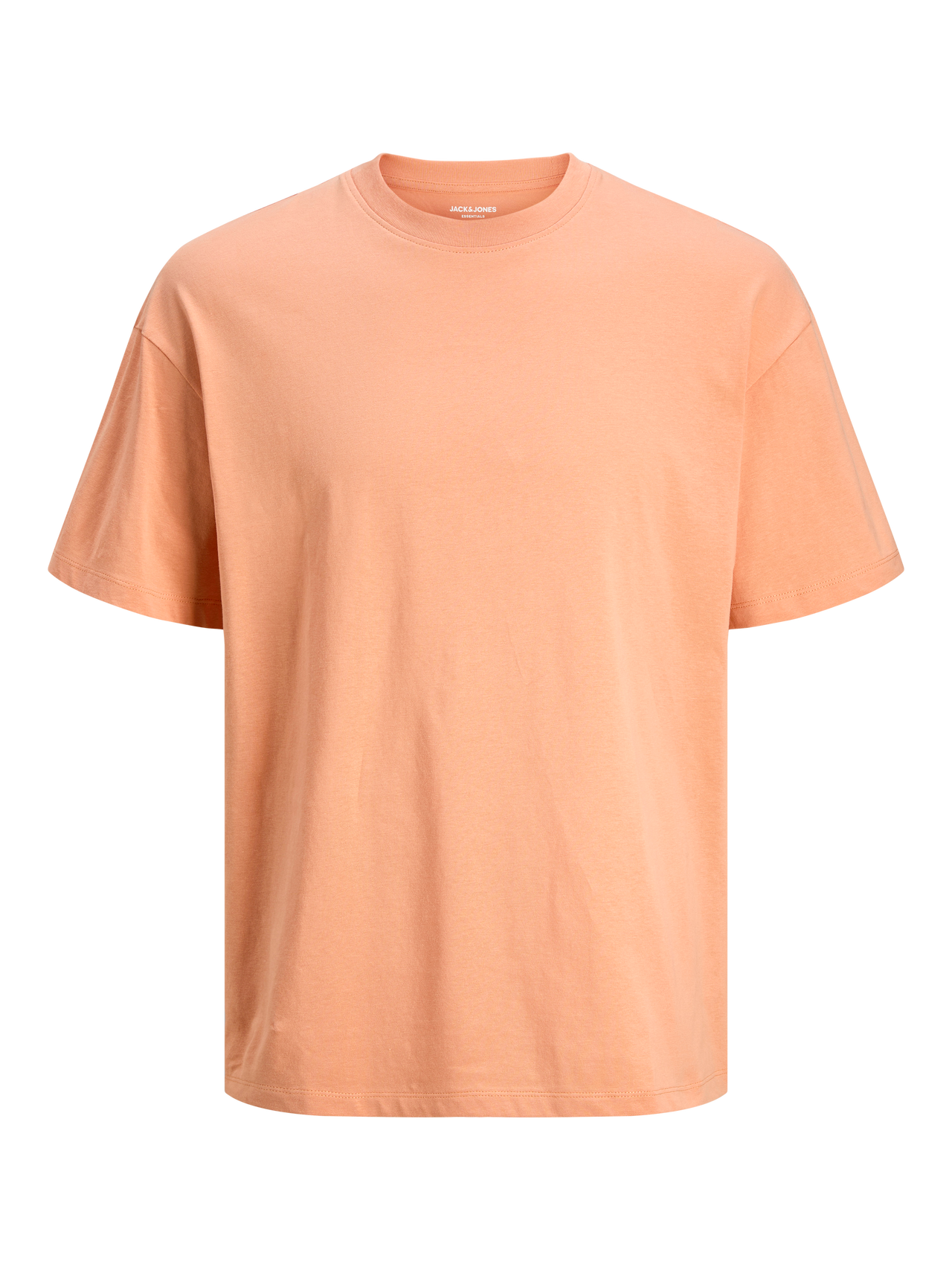 Jack & Jones Plus Size T-shirt Uni -Canyon Sunset - 12250623