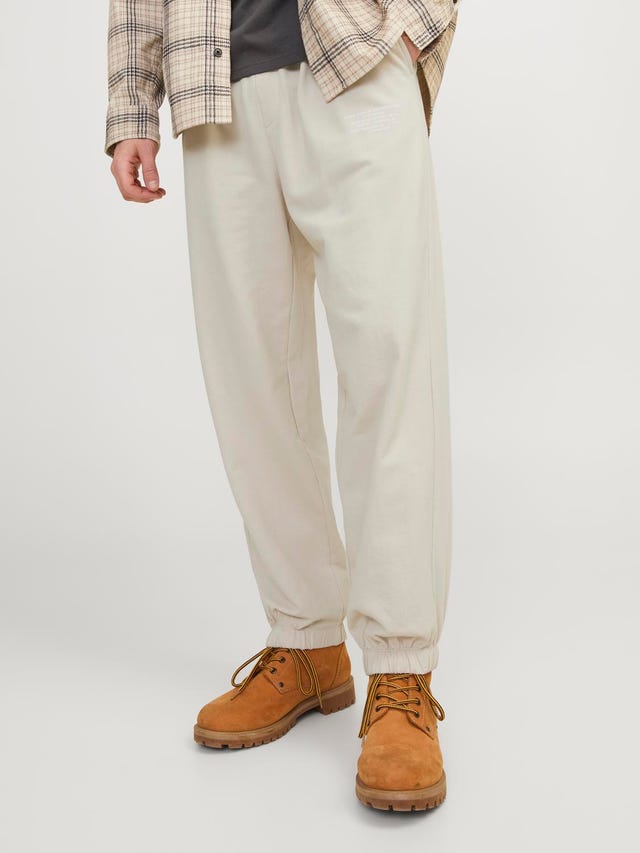 Jack & Jones Pantalones de chándal Wide Fit - 12250639