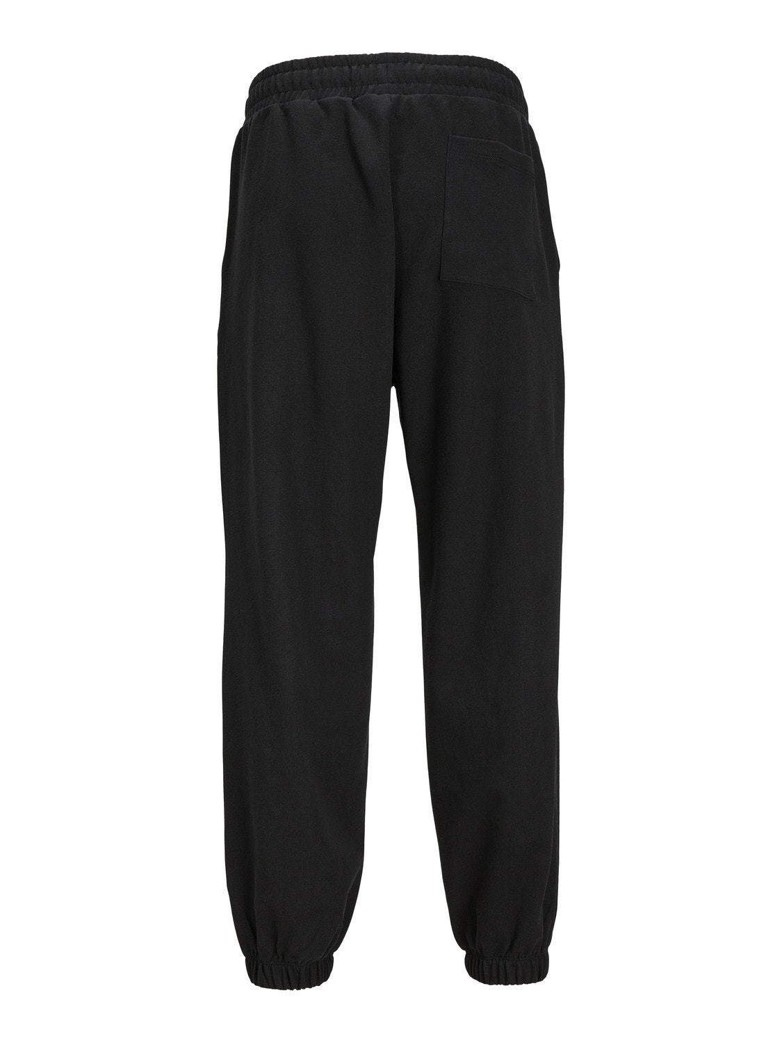 Jack & Jones Pantaloni in felpa Wide Fit -Black - 12250639