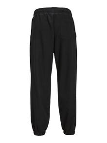 Jack & Jones Wide Fit Sweatpants -Black - 12250639