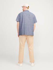 Jack & Jones Plus Chemise Regular Fit -Faded Denim - 12250653
