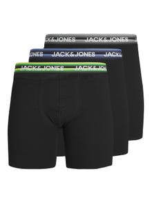 Jack & Jones 3-pack Boxerkalsonger -Coronet Blue - 12250681