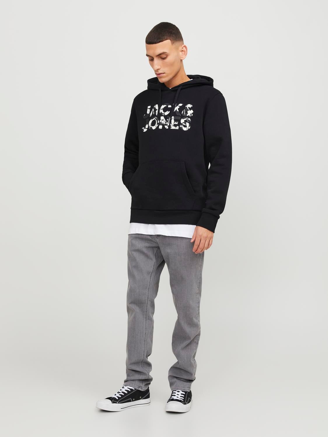 Logo Hoodie