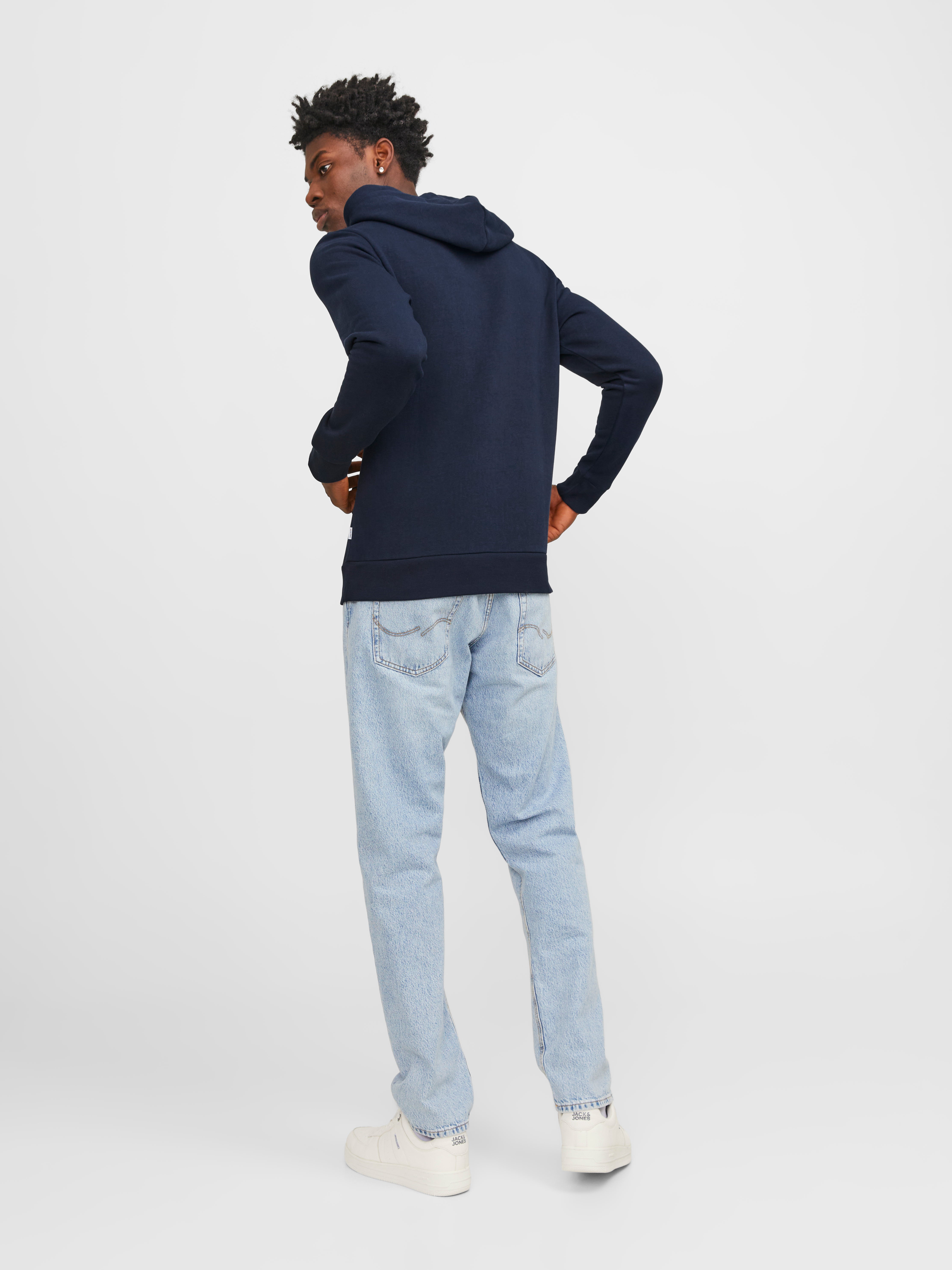 50% Rabatt auf Logo Kapuzenpullover | Jack & Jones®