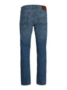 Jack & Jones JJIMIKE JJORIGINAL SBD 517 Tapered fit Teksad -Blue Denim - 12250699