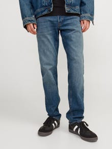 Jack & Jones JJIMIKE JJORIGINAL SBD 517 Jeans Tapered Fit -Blue Denim - 12250699