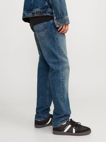 Jack & Jones JJIMIKE JJORIGINAL SBD 517 Tapered fit Teksad -Blue Denim - 12250699