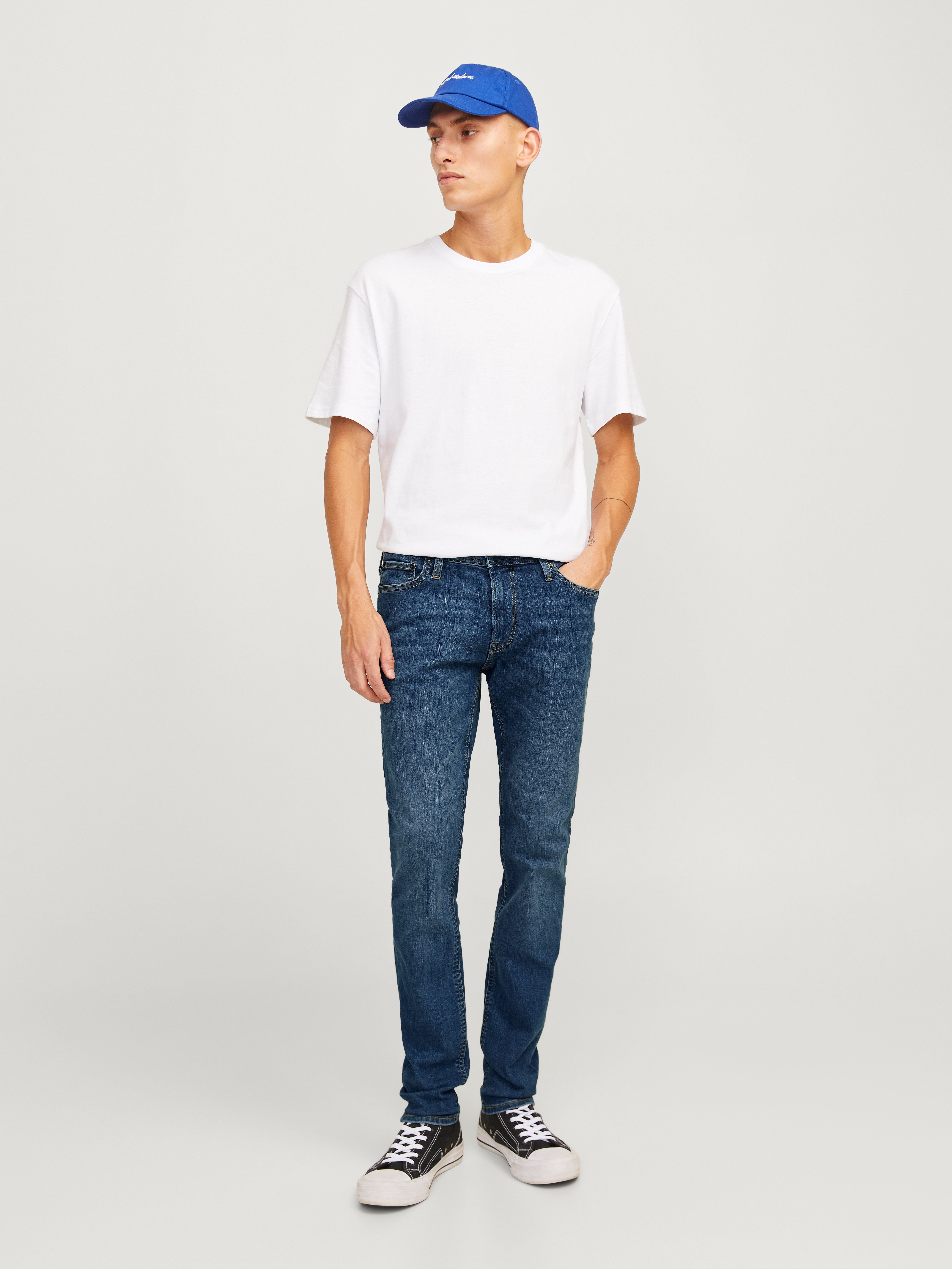 JJILIAM JJORIGINAL SQ 327 Skinny fit traperice