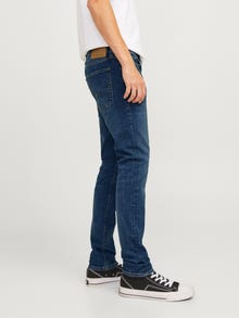 Jack & Jones JJILIAM JJORIGINAL SQ 327 Skinny fit jeans -Blue Denim - 12250700