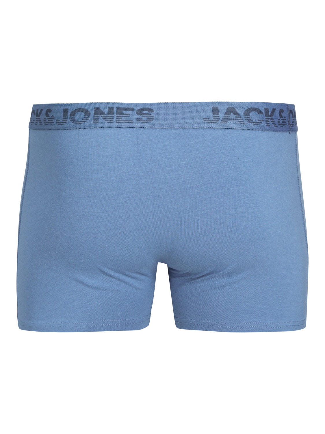 Jack & Jones 12-pack Trunks -Black - 12250732