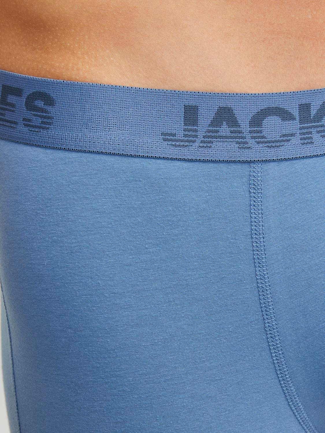 Jack & Jones 12er-pack Boxershorts -Black - 12250732