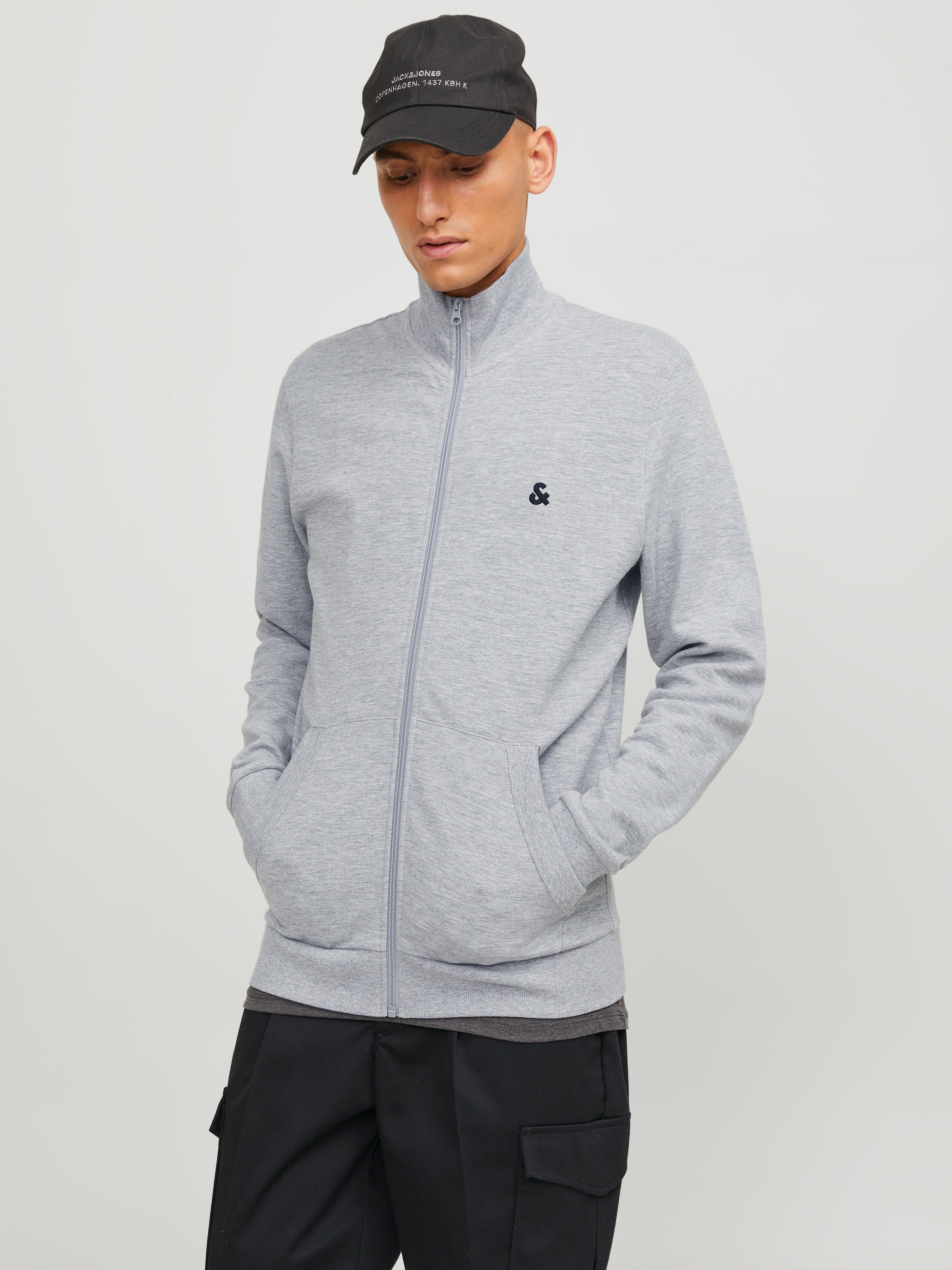 Sudadera cuello redondo de hombre · Jack & Jones - El Corte Inglés Sudadera cuello redondo de hombre · Jack & Jones - El Corte Inglés