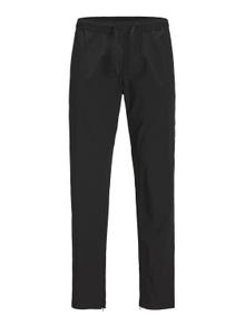 Jack & Jones Relaxed Fit Chino-housut -Black - 12250741