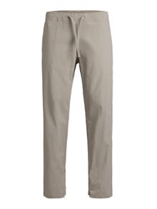 Jack & Jones Relaxed Fit Chino trousers -Driftwood - 12250741