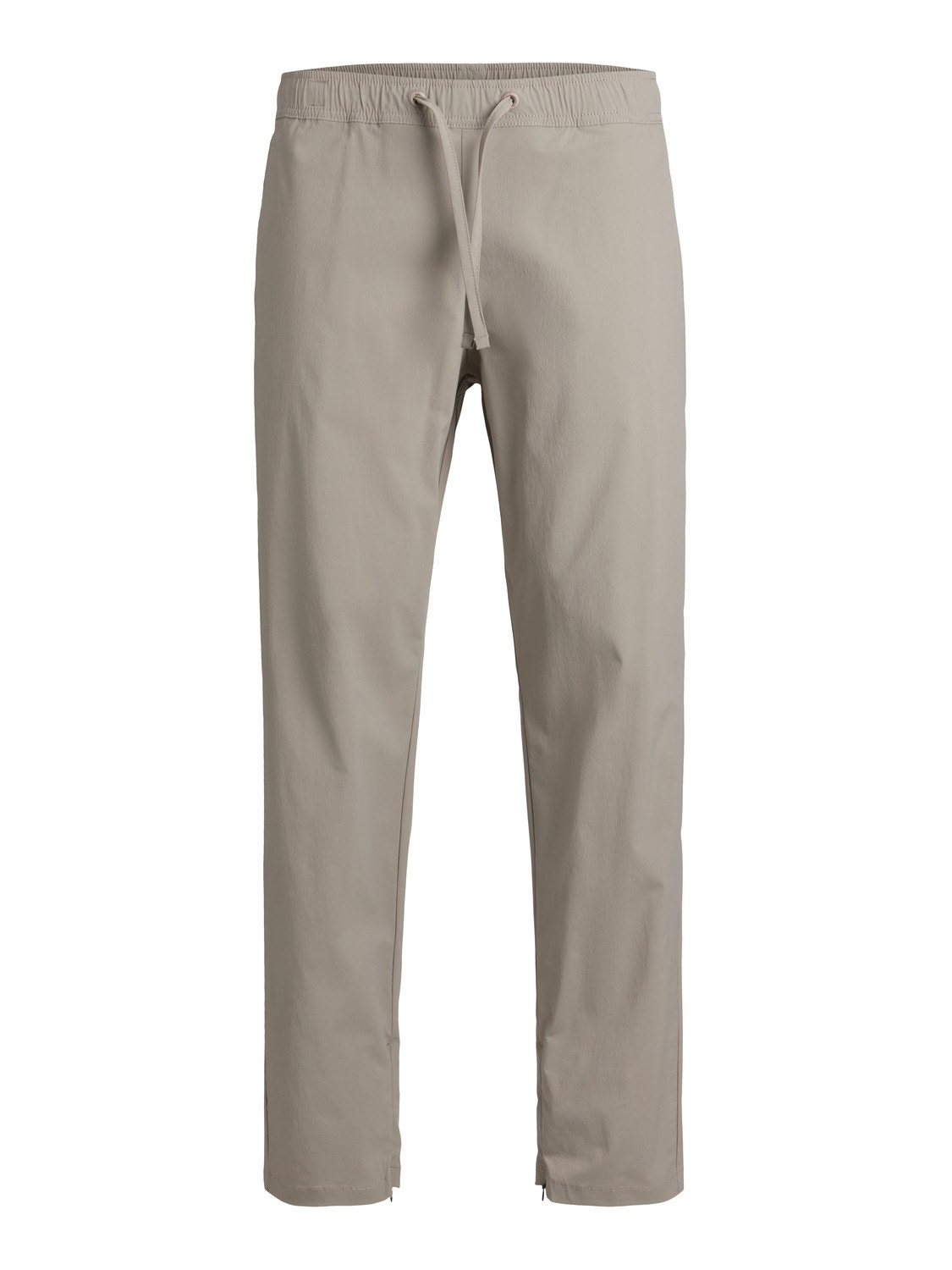 Jack & Jones Relaxed Fit Plátěné kalhoty Chino -Driftwood - 12250741