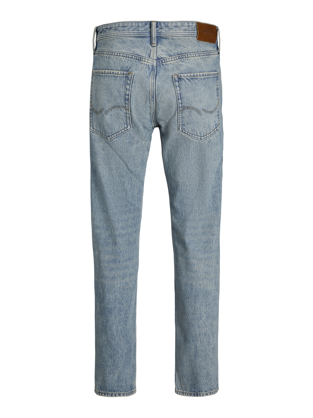 JJICHRIS JJORIGINAL SBD 333 NOOS Relaxed Fit Jeans | Medium Blue JJICHRIS JJORIGINAL SBD 333 NOOS Relaxed Fit Jeans | Medium Blue