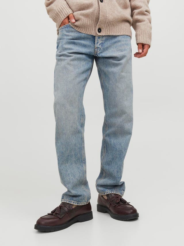 Jack & Jones Relaxed Fit High rise Jeans - 12250742