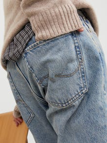 Jack & Jones JJICHRIS JJORIGINAL SBD 333 NOOS Laisvo kirpimo džinsai -Blue Denim - 12250742