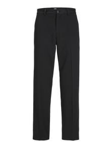 Jack & Jones Loose Fit Chinobukser -Black - 12250818