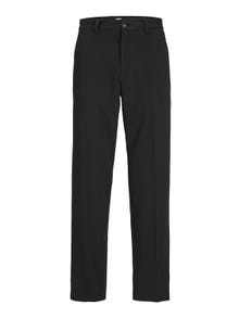 Jack & Jones Loose Fit Chino trousers -Black - 12250818
