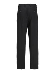 Jack & Jones Loose Fit Chinobukser -Black - 12250818