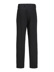 Jack & Jones Loose Fit Chino-housut -Black - 12250818