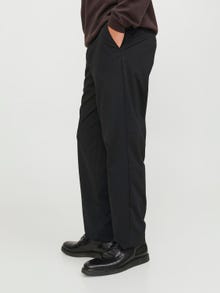 Jack & Jones Loose Fit Chinobukser -Black - 12250818