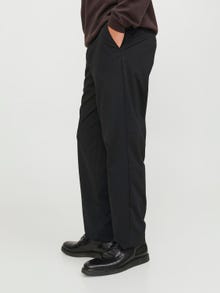 Jack & Jones Loose Fit Chino-housut -Black - 12250818