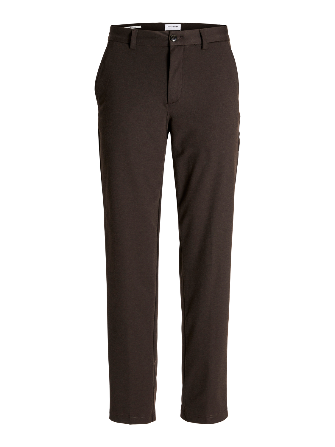 Jack & Jones Pantalones chinos Loose Fit -Chocolate Brown - 12250818