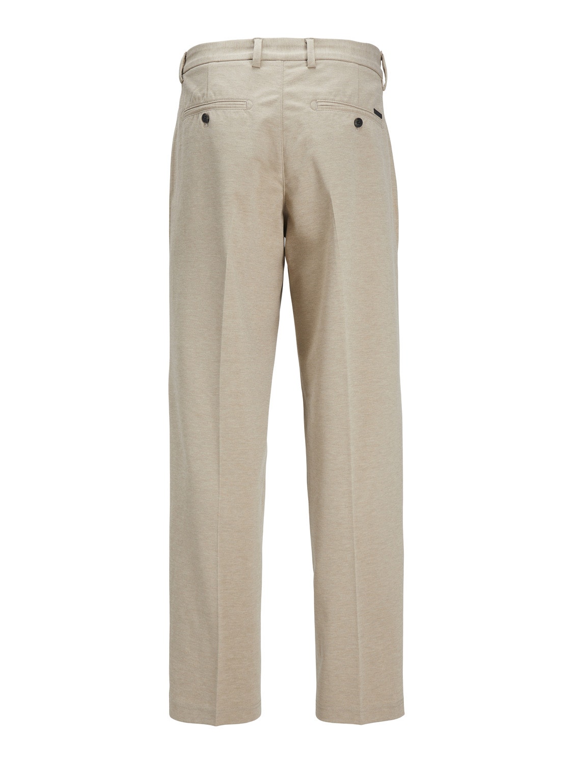 Jack & Jones Loose Fit Spodnie chino -Crockery - 12250818
