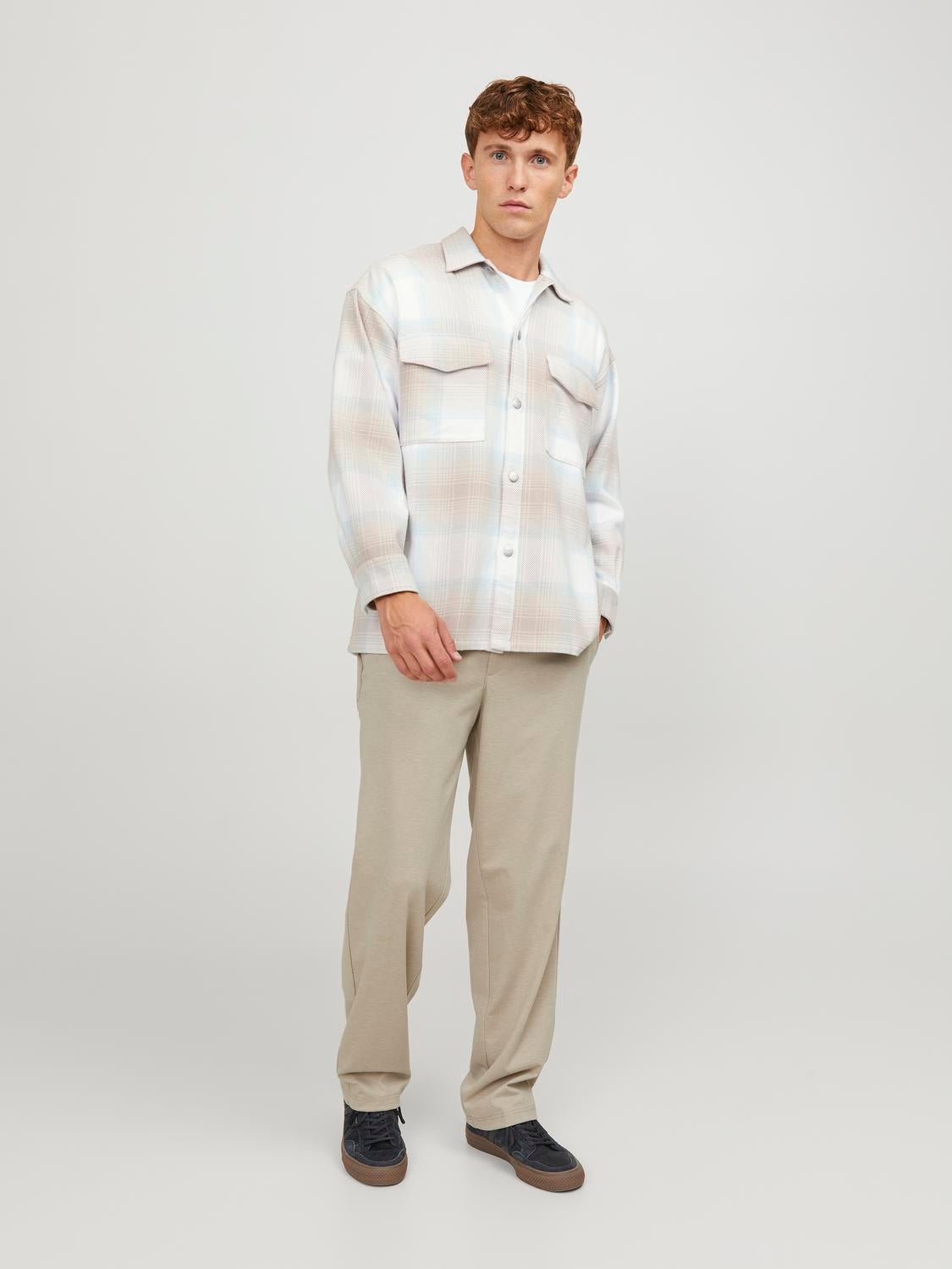 Loose Fit Chino-housut