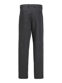 Jack & Jones Pantalones chinos Loose Fit -Dark Grey Melange - 12250818