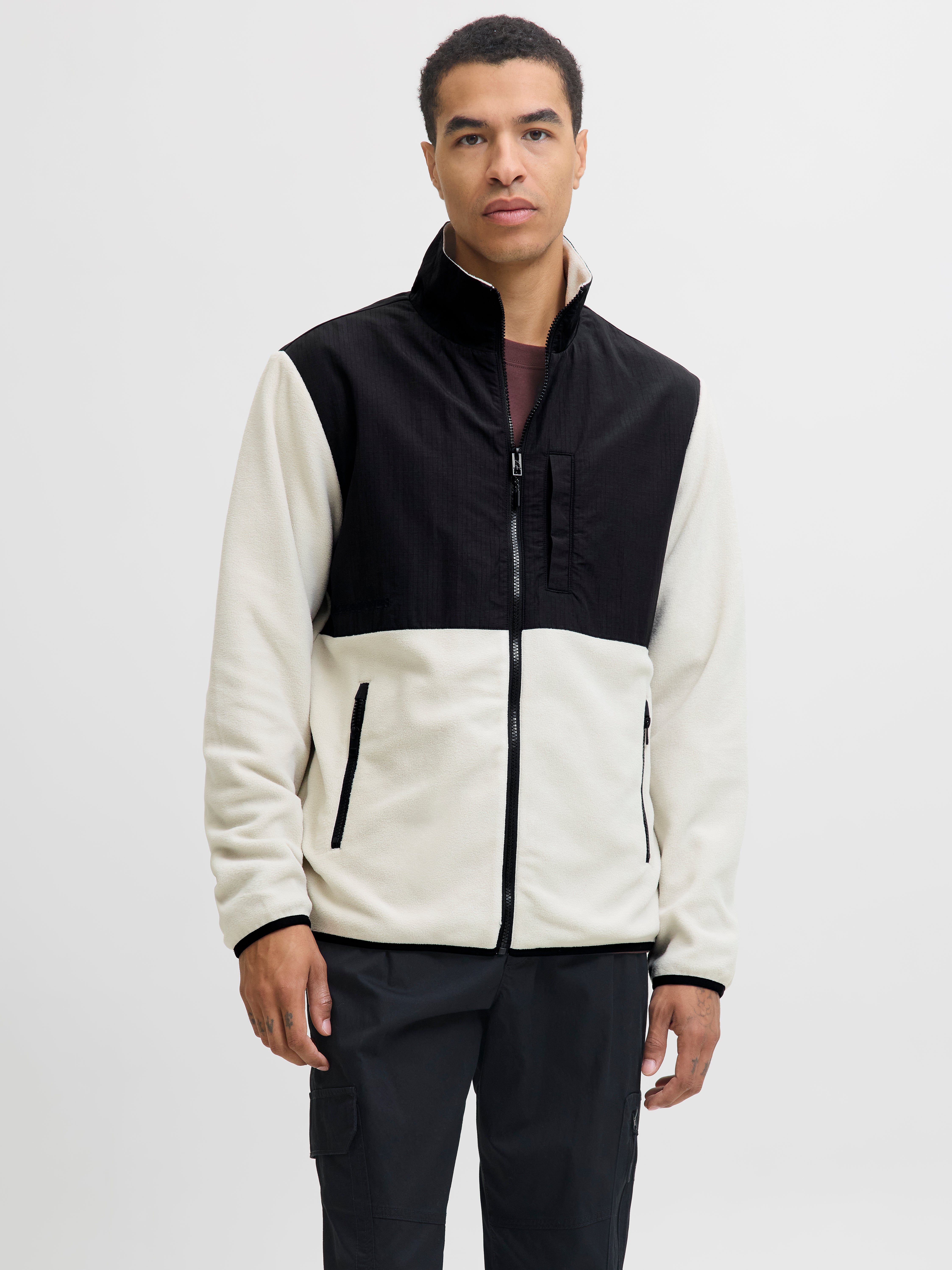 Fleecejacke