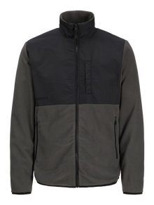 Jack & Jones Fleece jas -Castlerock - 12250852