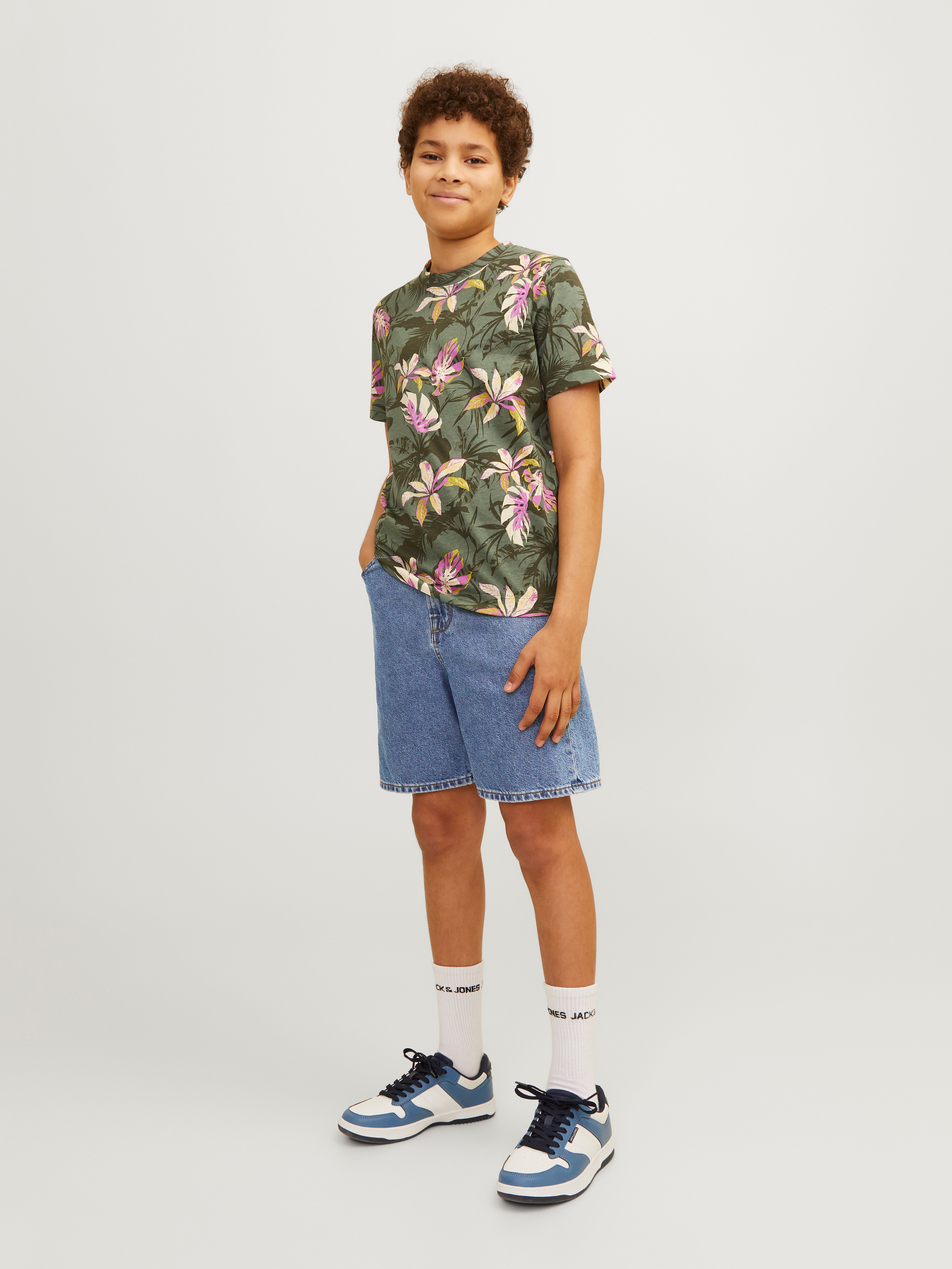 Baggy fit Baggy fit shorts For boys