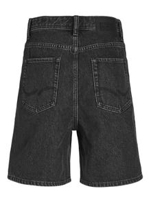 Jack & Jones Baggy fit Baggy Fit Shorts Für jungs -Black Denim - 12250878