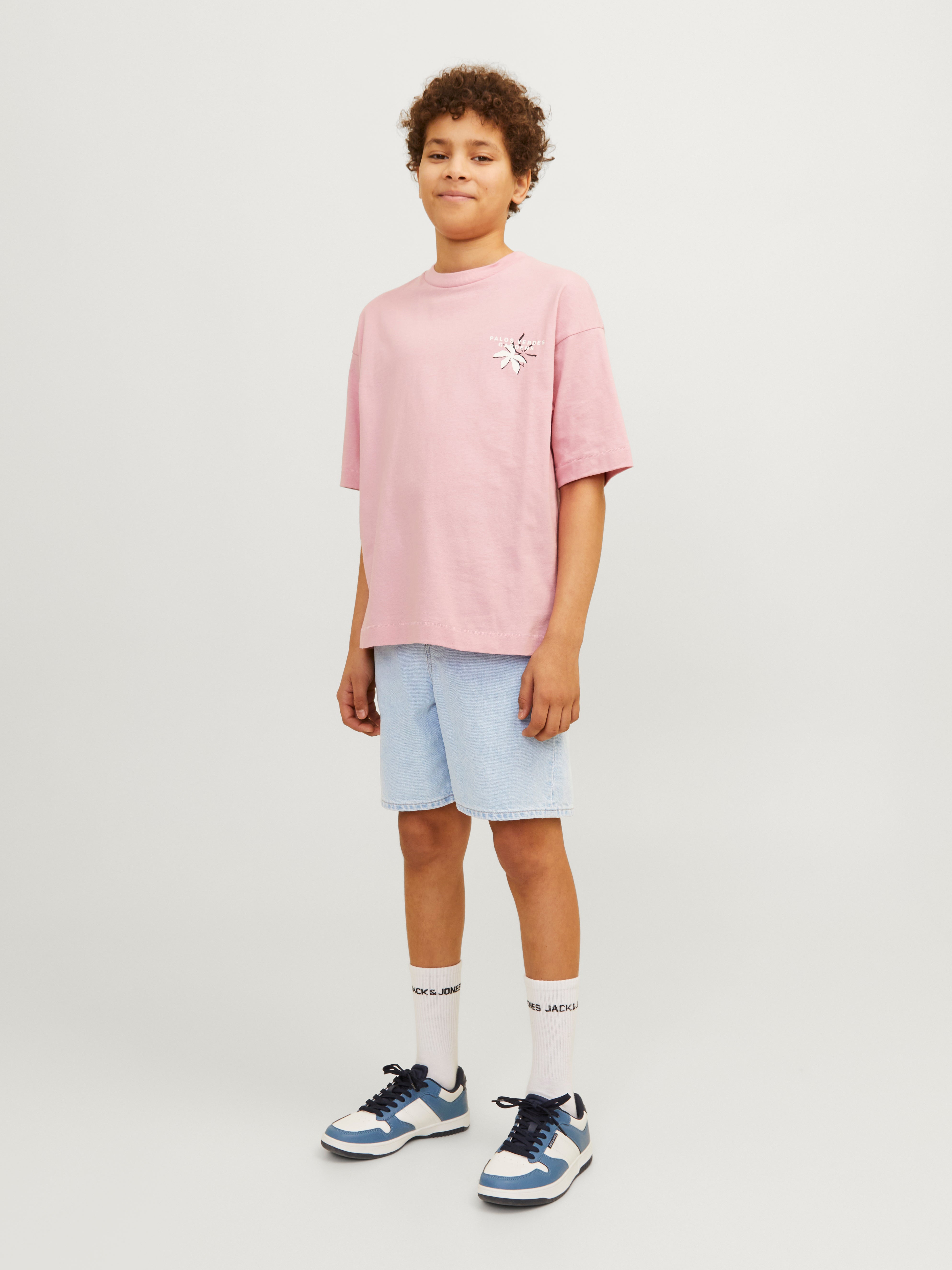 Baggy fit Baggy fit shorts For boys