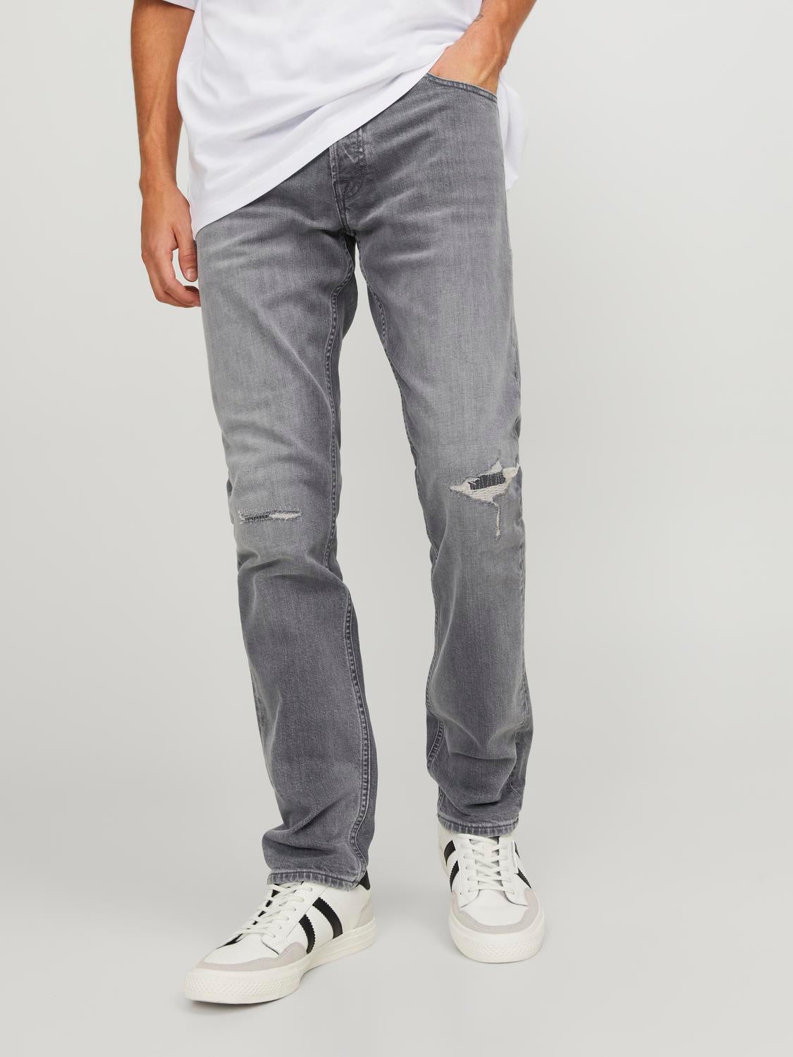 Jjiglenn Jjoriginal Cb 022 Bf Slim Fit Jeans