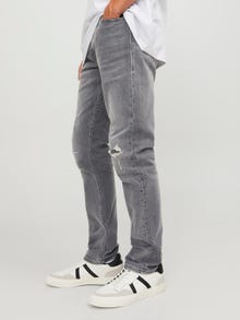 Jack & Jones JJIGLENN JJORIGINAL CB 022 BF Slim fit farmer -Black Denim - 12250907