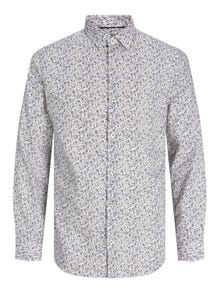 Jack & Jones Comfort Fit Shirt -White - 12251006