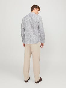 Jack & Jones Comfort Fit Skjorte -White - 12251006