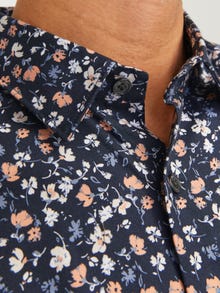 Jack & Jones Komfortiškas kirpimas Marškiniai -Night Sky - 12251006